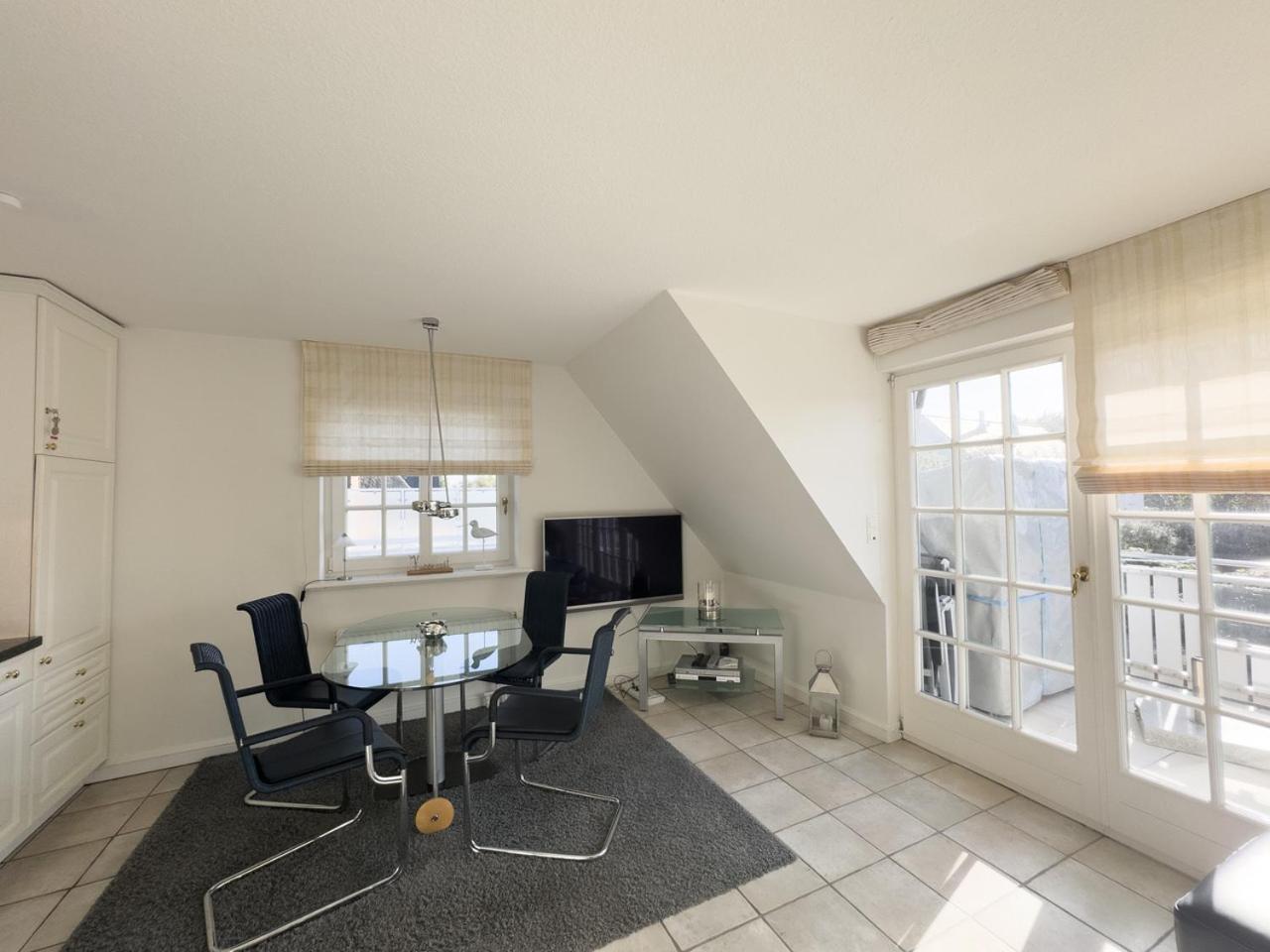 Haus Cara 3 Apartment Wenningstedt-Braderup